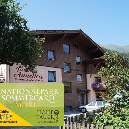 Pension Anneliese Rauris Exterior foto