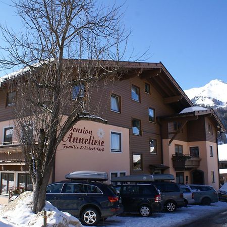 Pension Anneliese Rauris Exterior foto